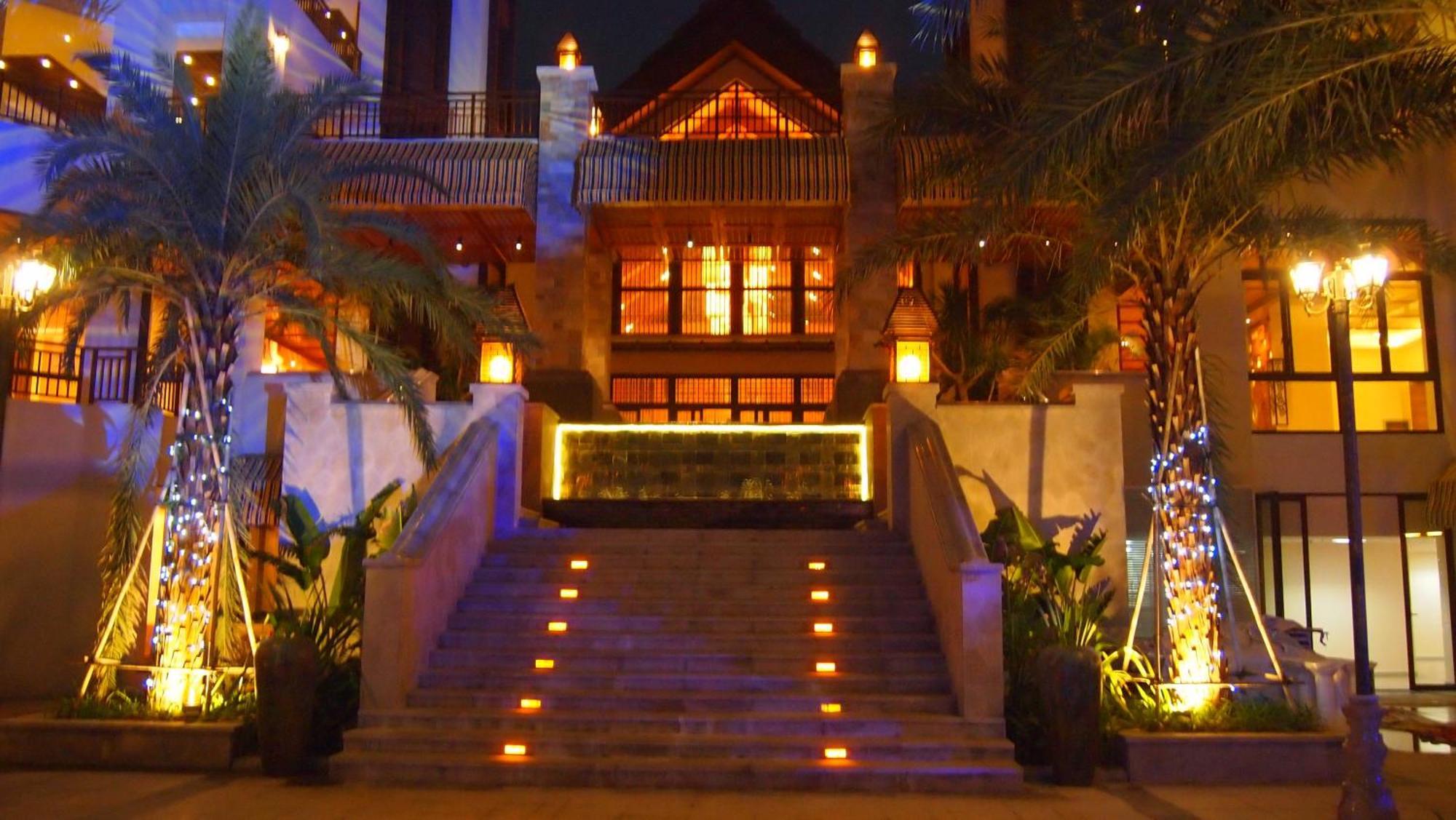 Zhongao Hotel Shimei Bay Wanning Exterior photo