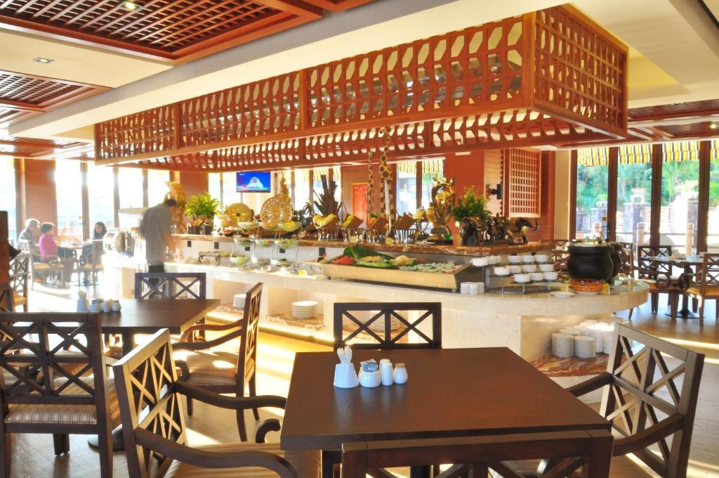 Zhongao Hotel Shimei Bay Wanning Exterior photo